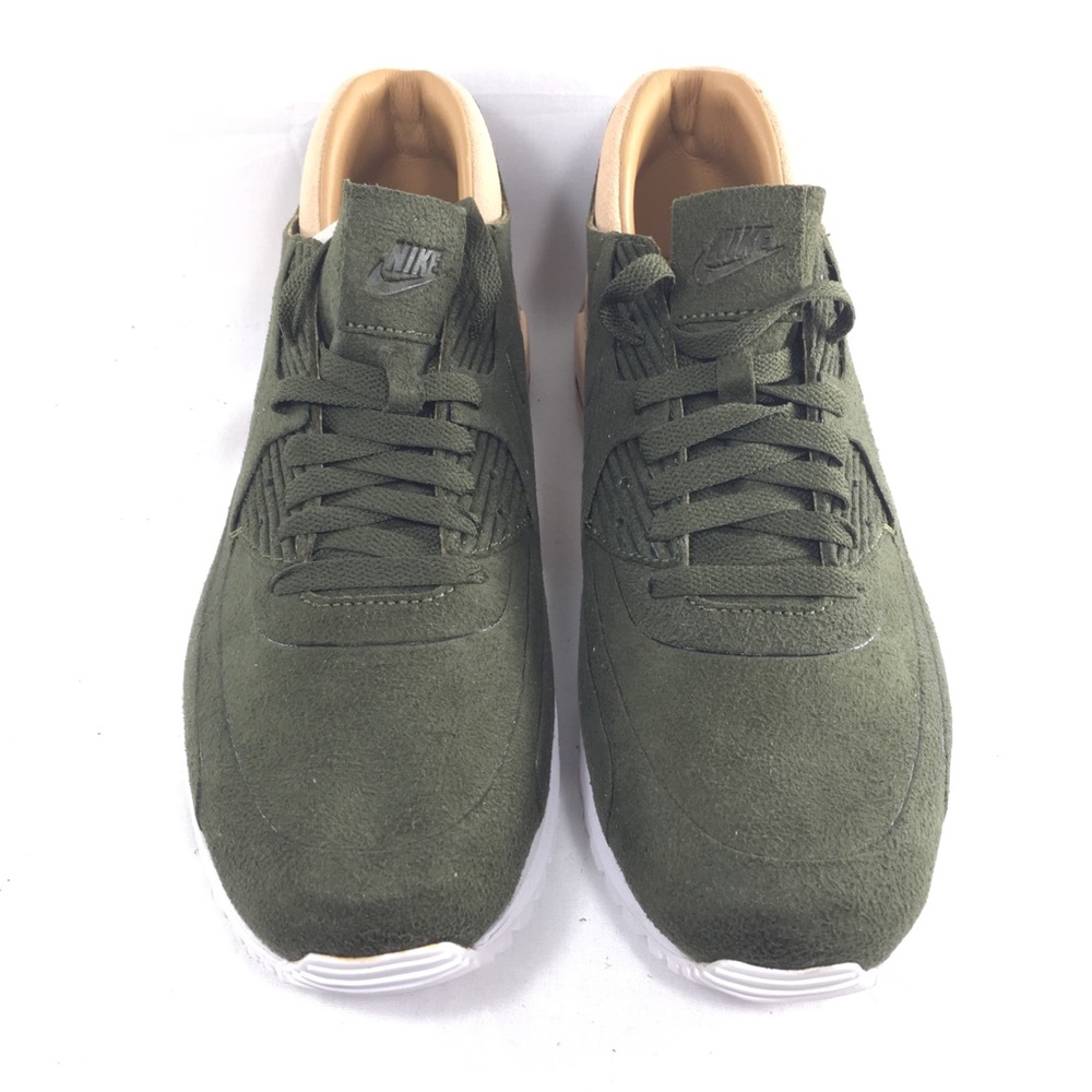 Nike Air max 90 royal shoes men’s green new - Picture 2 of 8